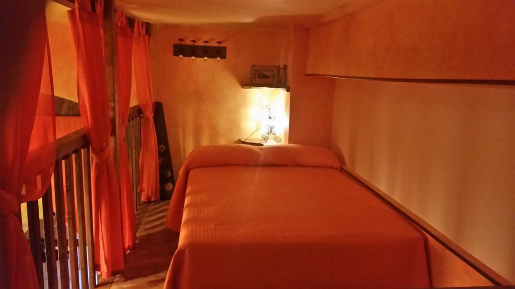 B&B da Rosario Campomaggiore Esterno foto